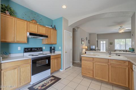 3718 E Thunderheart Trl, Gilbert, AZ 85297 photo 8