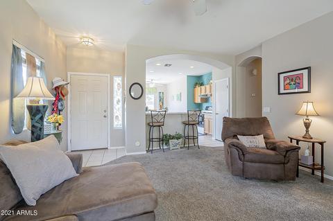 3718 E Thunderheart Trl, Gilbert, AZ 85297 photo 4