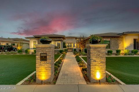 2665 E Hummingbird Way, Gilbert, AZ 85297 photo 1