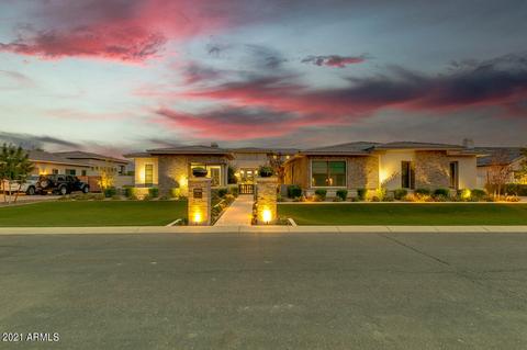 2665 E Hummingbird Way, Gilbert, AZ 85297 photo 4