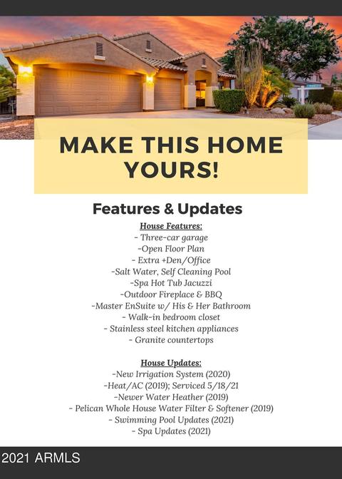 3894 E Wildhorse Dr, Gilbert, AZ 85297 photo 42