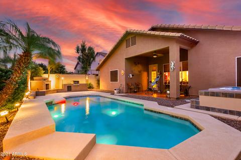 3894 E Wildhorse Dr, Gilbert, AZ 85297 photo 9