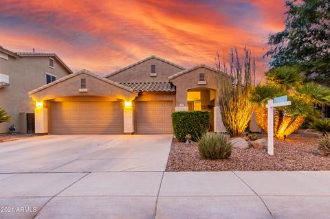 3894 E Wildhorse Dr, Gilbert, AZ 85297 photo 16