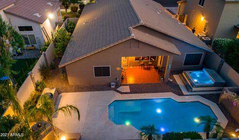 3894 E Wildhorse Dr, Gilbert, AZ 85297 photo 12