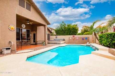 3894 E Wildhorse Dr, Gilbert, AZ 85297 photo 5