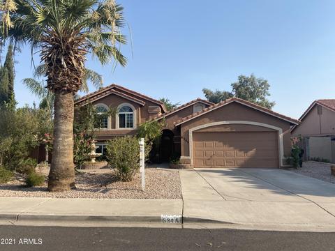6345 E Princess Dr, Mesa, AZ 85205 photo 1