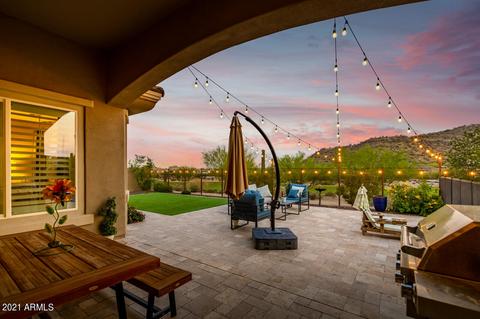 9857 E Jaeger St, Mesa, AZ 85207 photo 62