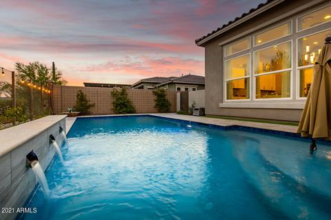 9857 E Jaeger St, Mesa, AZ 85207 photo 73