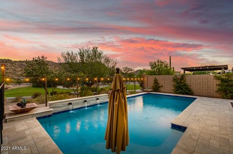 9857 E Jaeger St, Mesa, AZ 85207 photo 71