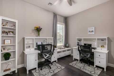 9857 E Jaeger St, Mesa, AZ 85207 photo 49