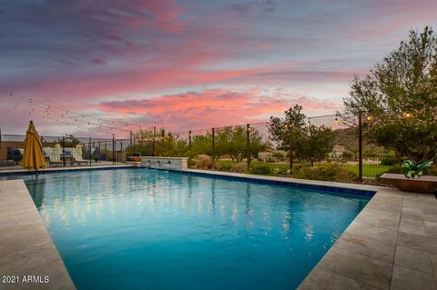 9857 E Jaeger St, Mesa, AZ 85207 photo 68