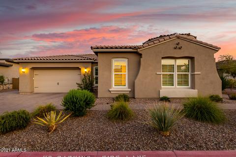 9857 E Jaeger St, Mesa, AZ 85207 photo 1