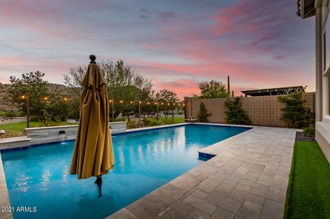 9857 E Jaeger St, Mesa, AZ 85207 photo 72