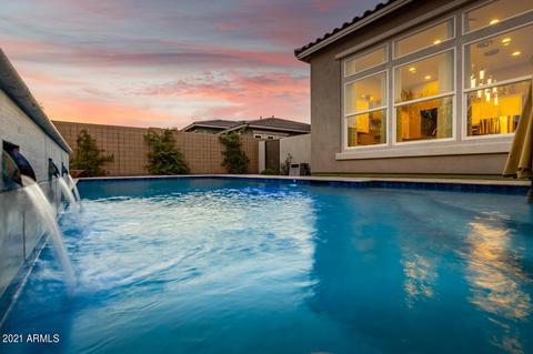 9857 E Jaeger St, Mesa, AZ 85207 photo 74