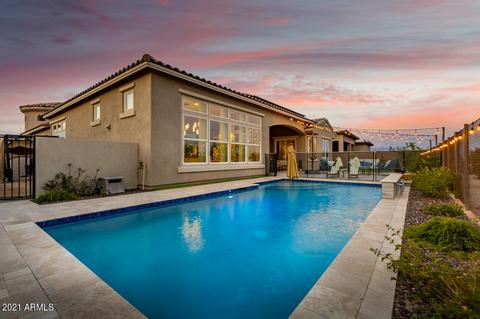 9857 E Jaeger St, Mesa, AZ 85207 photo 70