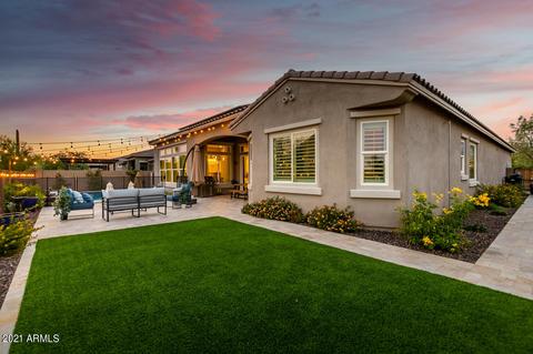 9857 E Jaeger St, Mesa, AZ 85207 photo 77