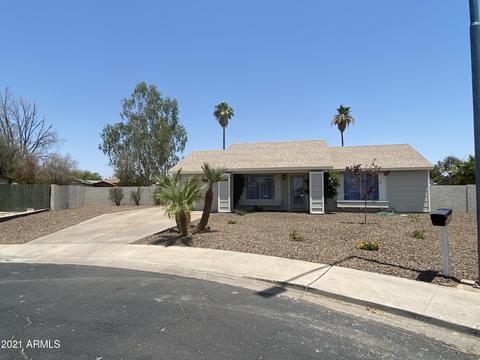829 E Hillview Cir, Mesa, AZ 85203 photo 1