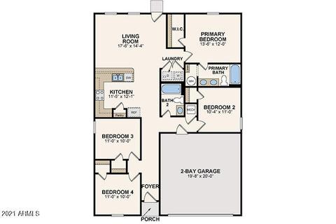 3719 E Koval Dr, Kingman, AZ 86409