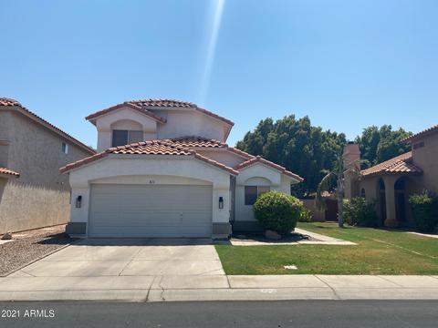 821 S Capistrano Dr, Gilbert, AZ 85233 photo 1