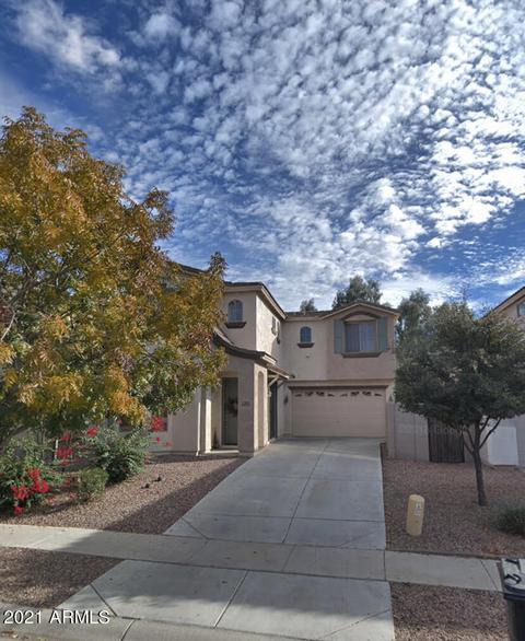 4151 E Santa Fe Ln, Gilbert, AZ 85297 photo 1