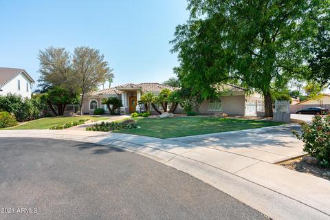 4611 E Garnet Cir, Mesa, AZ 85206 photo 4