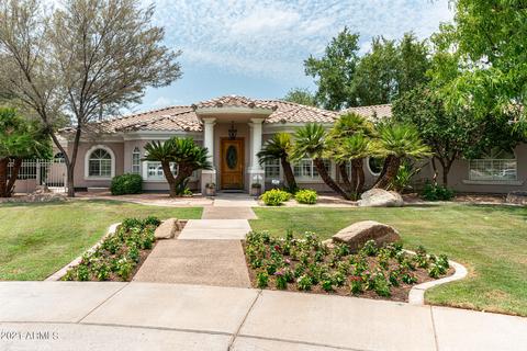 4611 E Garnet Cir, Mesa, AZ 85206 photo 1