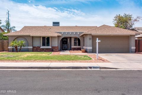 5031 E Dover St, Mesa, AZ 85205 photo 1