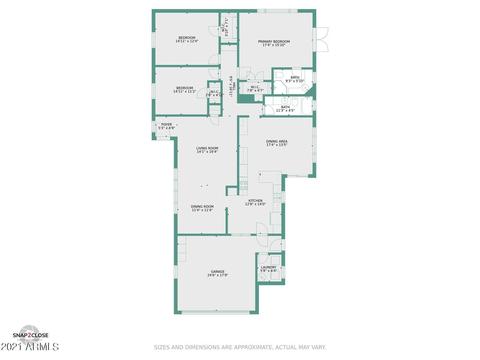 828 W Linger Ln, Phoenix, AZ 85021 photo 41