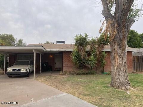 4513 N 2nd Dr, Phoenix, AZ 85013 photo 1