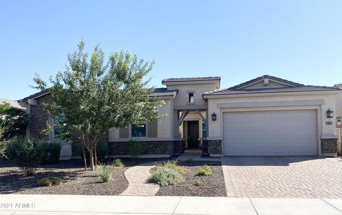 861 E Vermont Dr, Gilbert, AZ 85295 photo 1