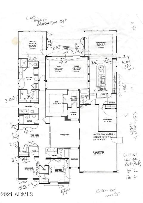 2541 S Jeffry St, Gilbert, AZ 85295 photo 75