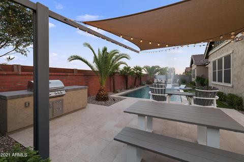 2541 S Jeffry St, Gilbert, AZ 85295 photo 50