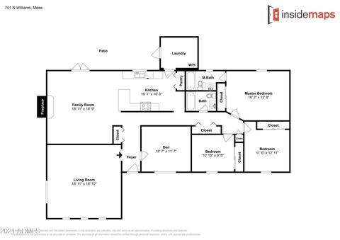 701 N Williams St, Mesa, AZ 85203 photo 21
