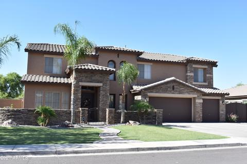 4156 E Ravenswood Dr, Gilbert, AZ 85298 photo 1