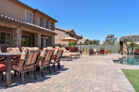 4156 E Ravenswood Dr, Gilbert, AZ 85298 photo 31
