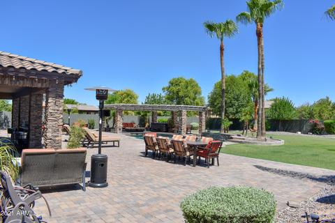 4156 E Ravenswood Dr, Gilbert, AZ 85298 photo 25
