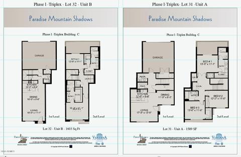 2821 E Tracy Ln #3, Phoenix, AZ 85032 photo 4