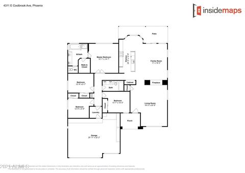 4311 E Coolbrook Ave, Phoenix, AZ 85032 photo 23