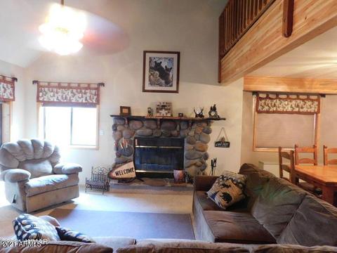 2289 E Spad Cir, Overgaard, AZ 85933 photo 2