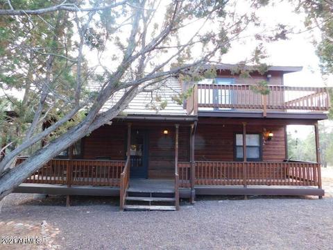 2289 E Spad Cir, Overgaard, AZ 85933 photo 1