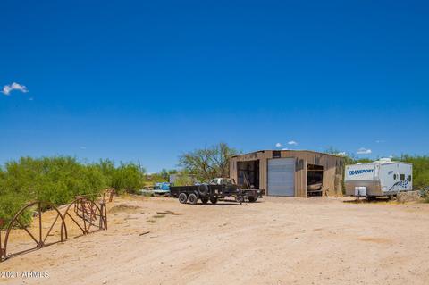 1130 E Morris Ln, Benson, AZ 85602 photo 27