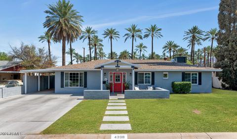 4308 E Turney Ave, Phoenix, AZ 85018 photo 1