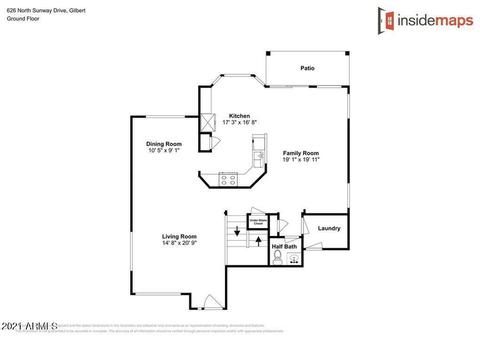 662 N Sunway Dr, Gilbert, AZ 85233 photo 29
