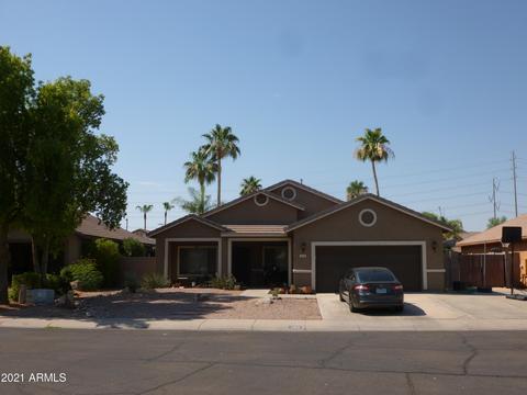 4515 E Campbell Ct, Gilbert, AZ 85234 photo 1