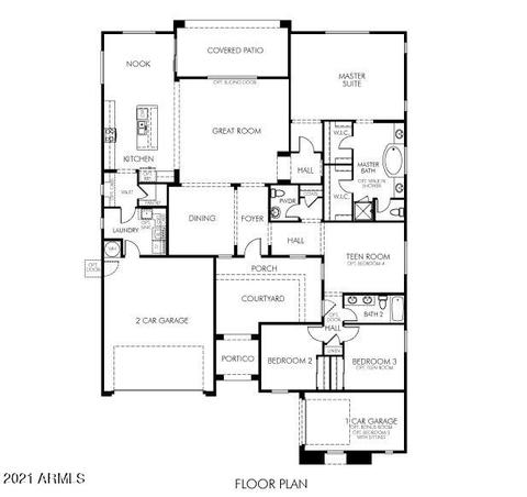 969 E Hampton Ln, Gilbert, AZ 85295 photo 35
