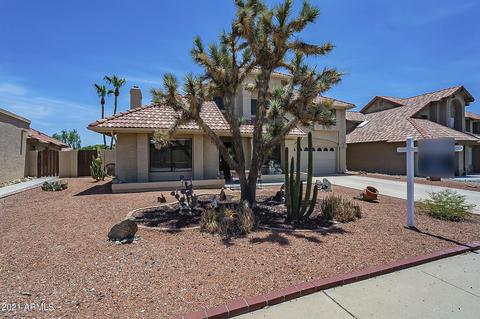 3719 E Cathedral Rock Dr, Phoenix, AZ 85044 photo 2