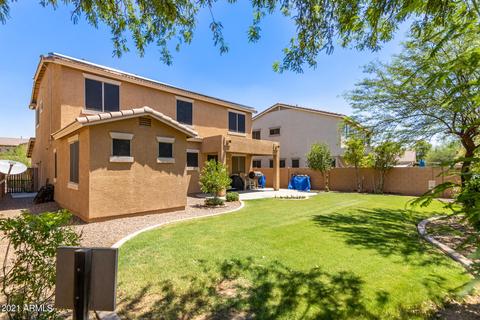 4031 E Sidewinder Ct, Gilbert, AZ 85297 photo 30