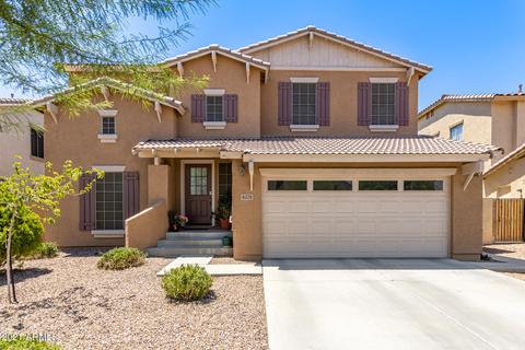 4031 E Sidewinder Ct, Gilbert, AZ 85297 photo 1