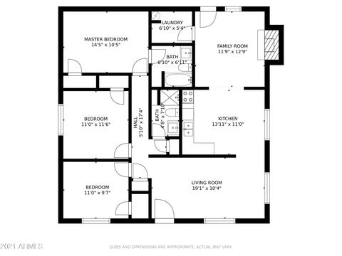 528 N 96th Pl, Mesa, AZ 85207 photo 21