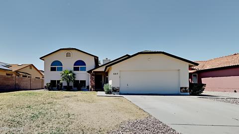 607 E Appaloosa Rd, Gilbert, AZ 85296 photo 1